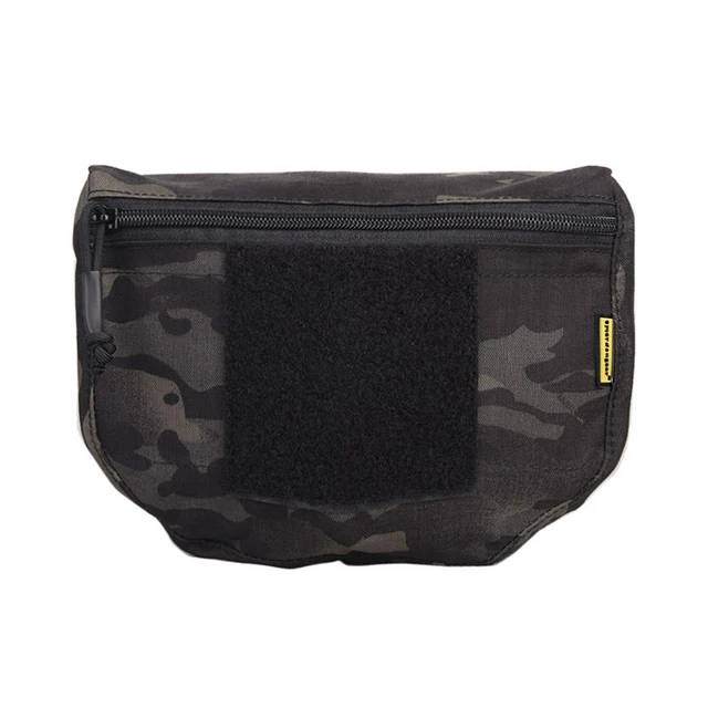 Emersongear tasche zur Befestigung am plattenträger avs jpc cpc drop down, multicam schwarz