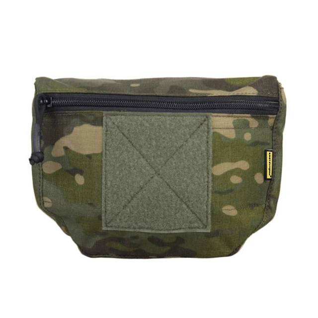 Emersongear tasche zur Befestigung am Plattenträger AVS JPC CPC Drop Down, multicam tropic