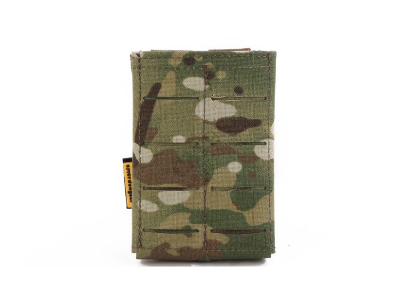 Emersongear LCS gewehrmagazintasche für 5,56 7,62 mm 500D, multicam