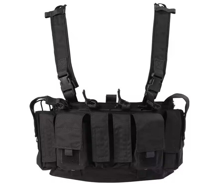 Emersongear Chest Rig MF Style UW Gen IV, schwarz