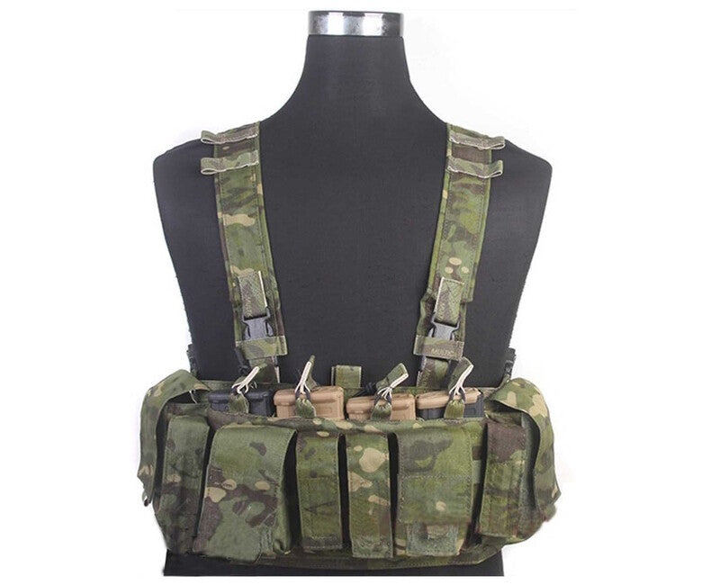 Emersongear Mf style Uw Gen IV Tactical weste, multicam tropic