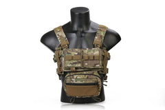 Emersongear Micro Fight Chissis MK3 taktische Weste, multicam 500D