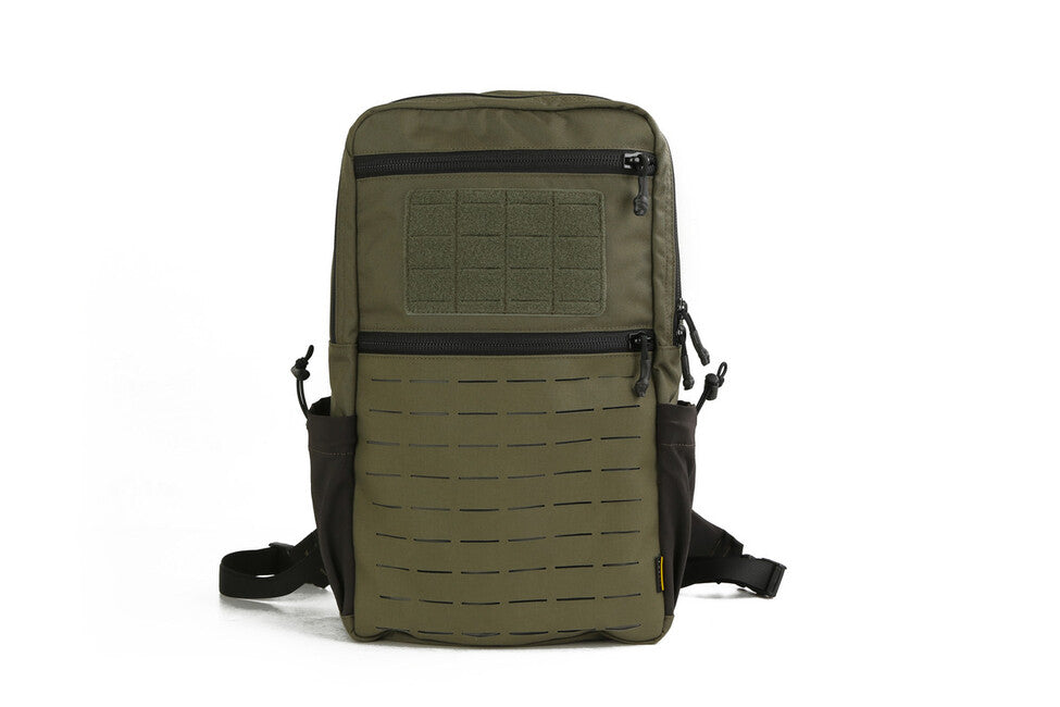 Emersongear Tactical Rucksack 14L, ranger grün