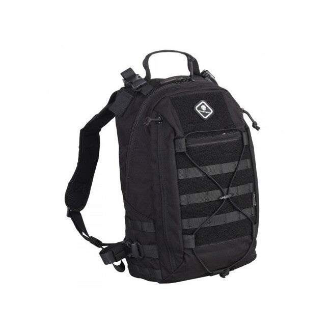 Emersongear Tactical Rucksack 21L mit abnehmbarer tasche, schwarz 500D