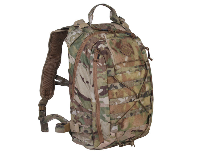 Emersongear Tactical Rucksack 21L mit abnehmbarer tasche, multicam 500D