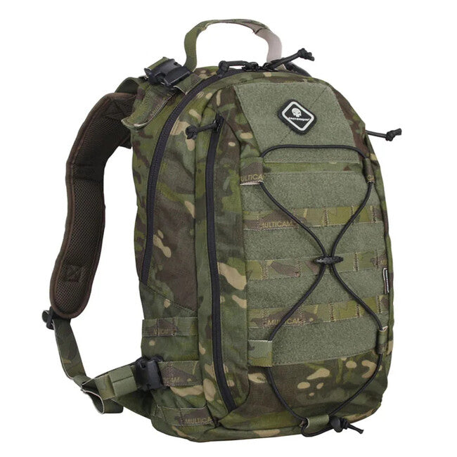 Emersongear Tactical Rucksack 21L mit abnehmbarer tasche, multicam tropic