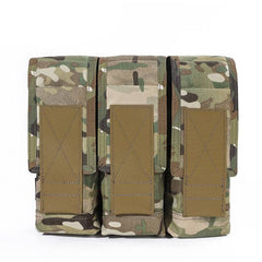 Emersongear Battlefield Dreifach-Magazintasche 7.62, multicam 500D