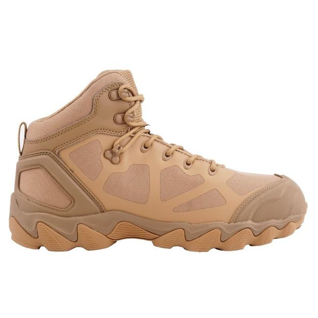 Mil-Tec Chimera Mid-Stiefel, dark coyote