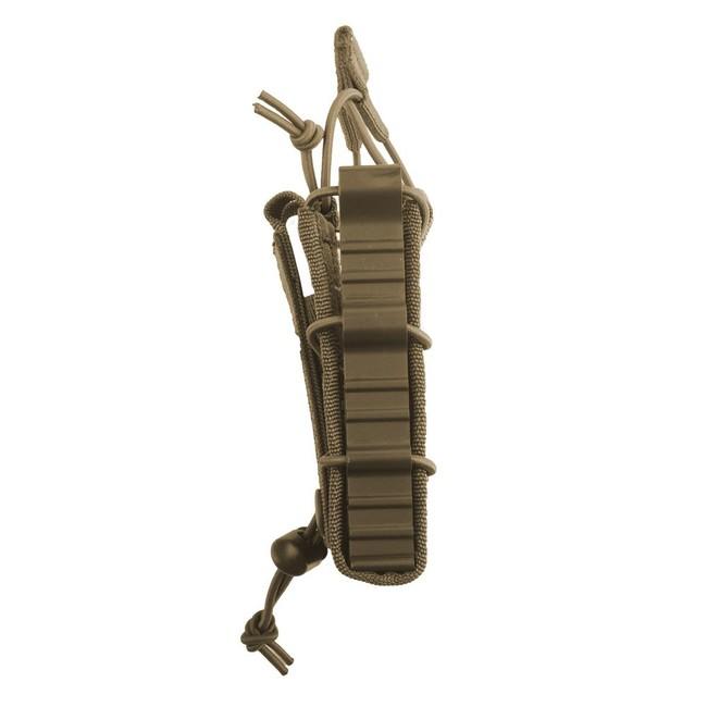Mil-Tec Single pouch Munitionstasche - Magazinetui, dark coyote