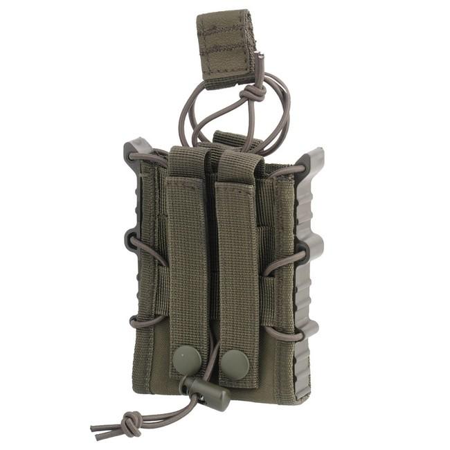 Mil-Tec Single pouch Munitionstasche - Magazinetui, oliv