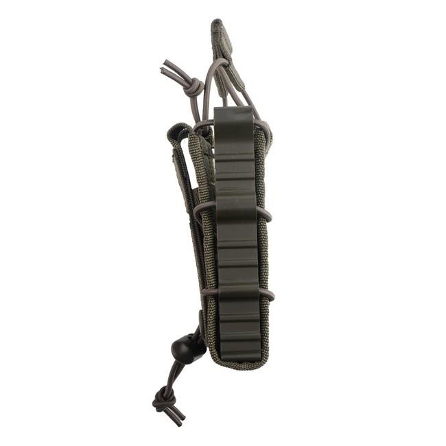 Mil-Tec Single Pouch Magazine Pouch, Olive