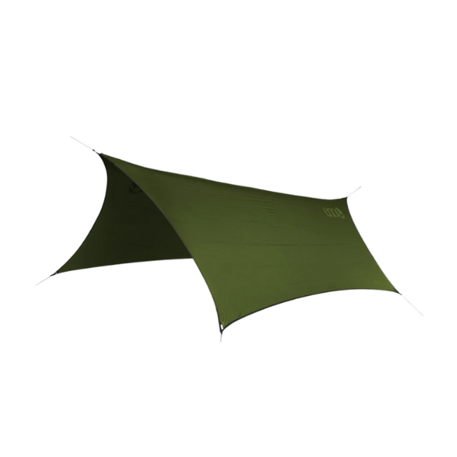 ENO prístrešok ProFly Sil Rain Tarp, olivový