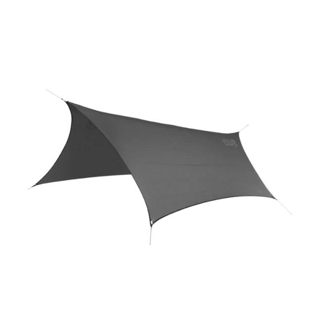 ENO prístrešok ProFly Sil Rain Tarp, sivý
