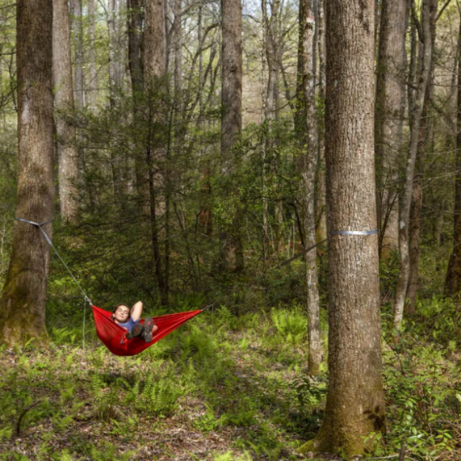ENO Sub6™ Ultralight Hängematte, oliv