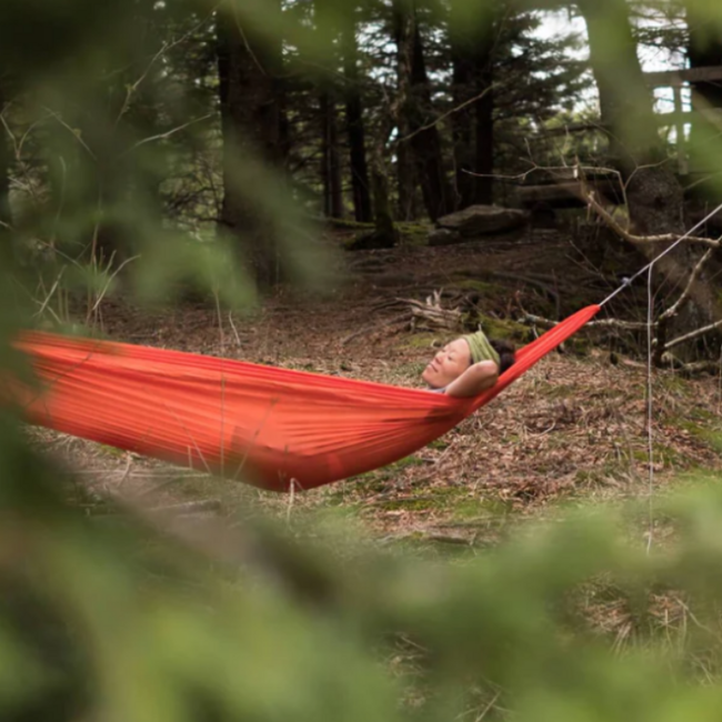 ENO Sub6™ Hängematte Ultralight, orange