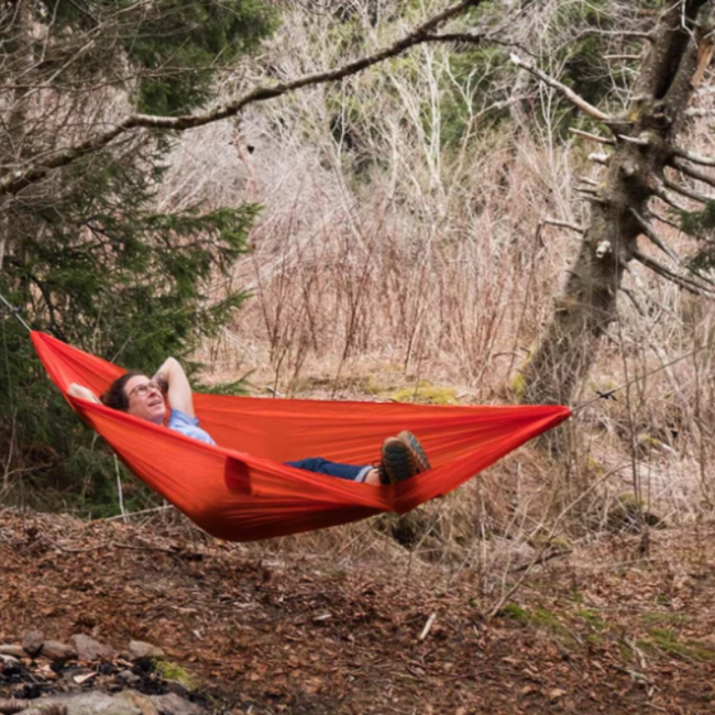 ENO Sub6™ Ultralight Hammock, Olive