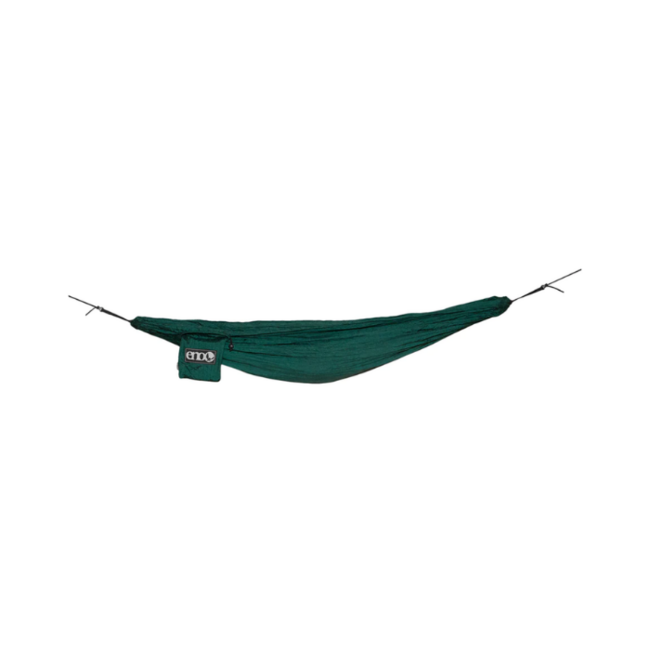 ENO hamak Underbelly Gear Sling, zelený