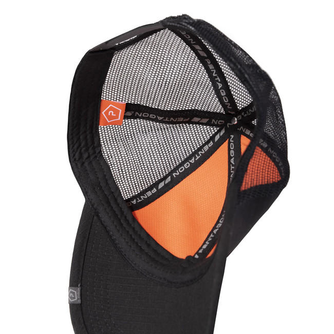 Pentagon Cap Era Born For Action, schwarz