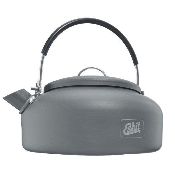 Esbit Wk600ha Teekessel eloxiertes Aluminium, 0,6 l