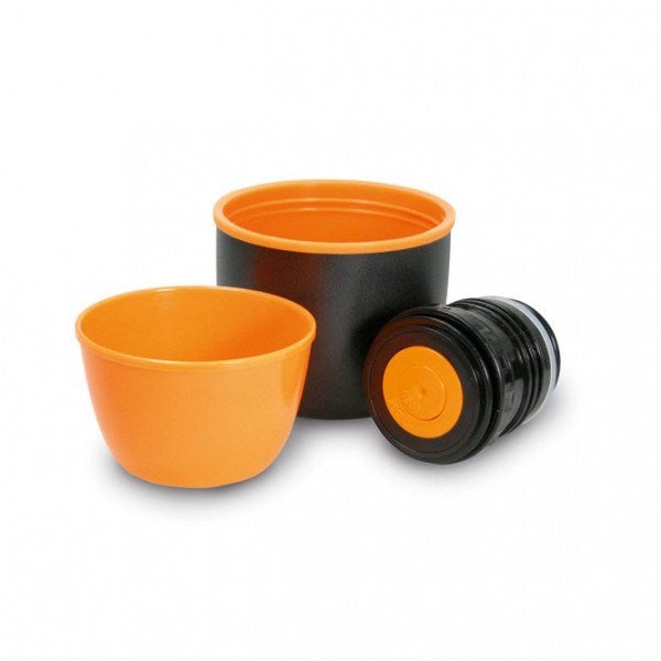 Esbit VF1000 Edelstahl-Thermosflasche 1000 ml, schwarz