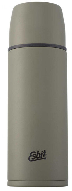 Esbit Vf1000-OG edelstahl-thermosflasche 1000 ml, olivgrün