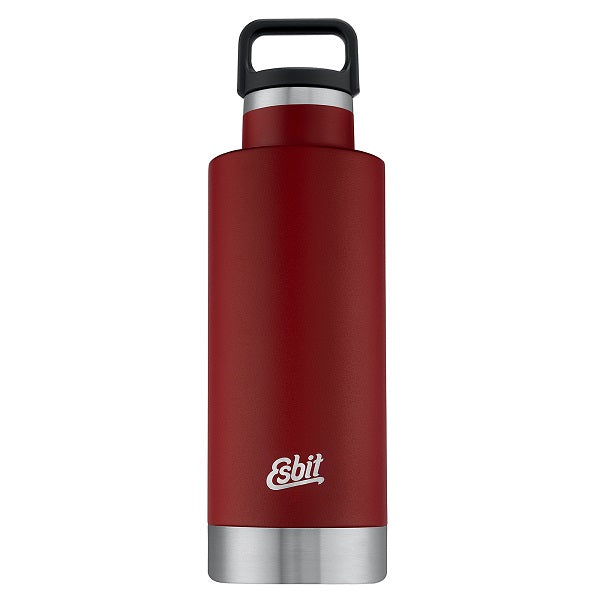 Esbit Sculptor IB750SC-BR Thermoflasche 750 ml, Bordeaux
