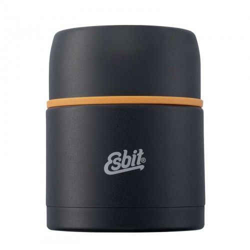 Esbit FJ500ML Essensthermobehälter 500 ml, schwarz