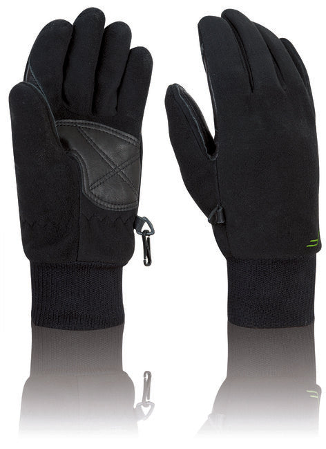 F Wasserdichte handschuhe, schwarz