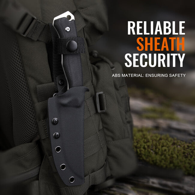 Ruike F186MG μαχαίρι, πράσινο