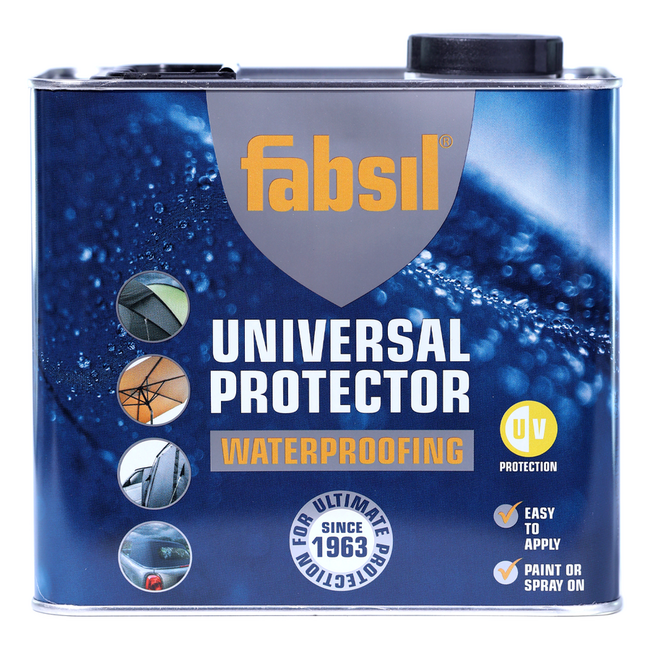 Fabsil Grangers Camping-Imprägnierung + UV, 2500 ml