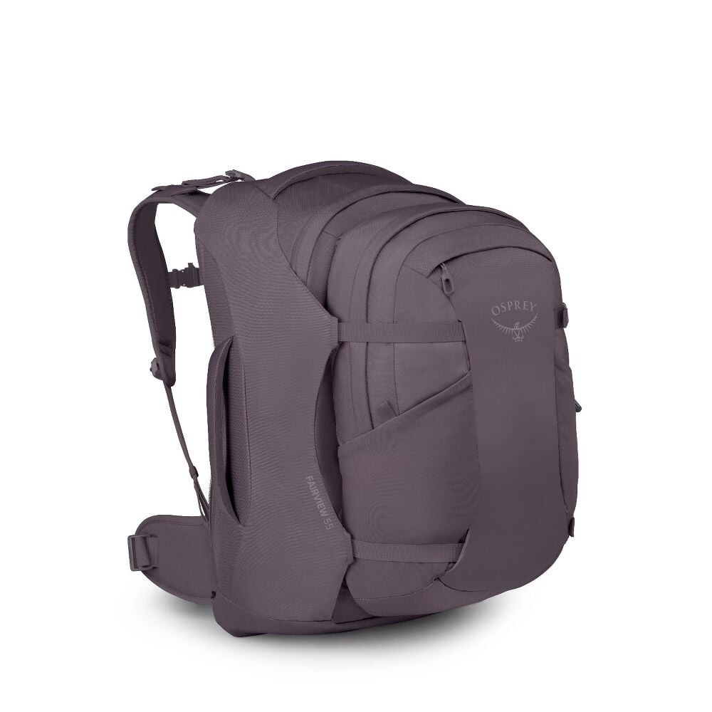 OSPREY FAIRVIEW 55 cestovný batoh, graphite purple