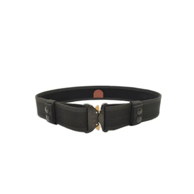 Falco 460/93 taktischer Gürtel mit Cobra-Schnalle 50mm, schwarz