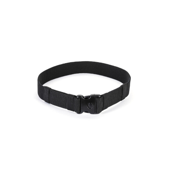 Falco K702 starker Nylongürtel 40 mm, schwarz