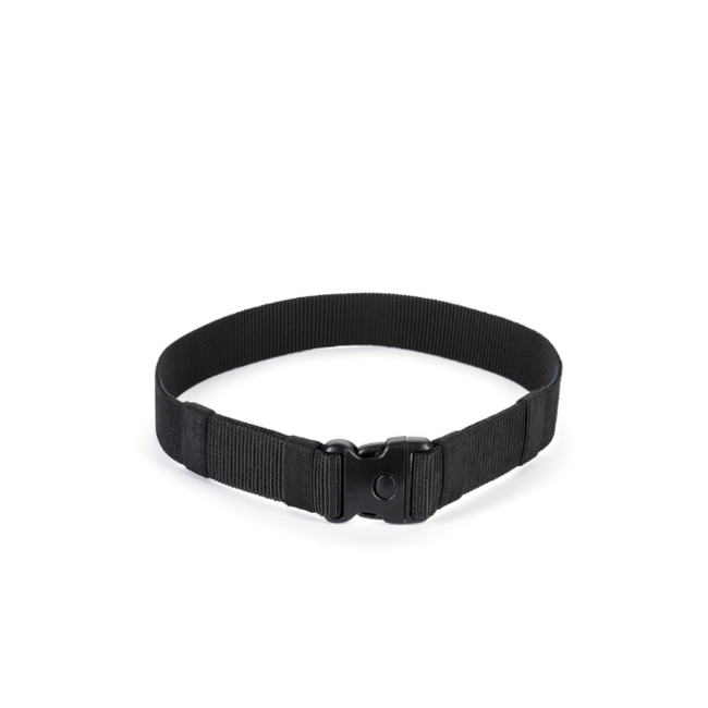 Falco K710 starker Nylongürtel, schwarz 50 mm