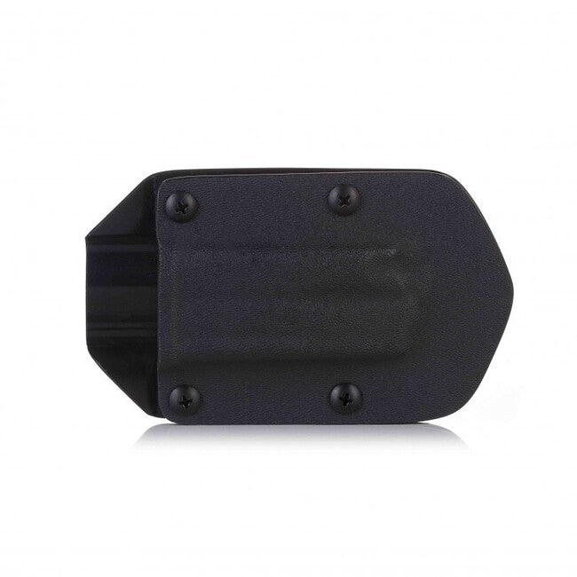 Falco Kydex Horizontálne puzdro F905 2021 pre jeden zásobník Glock 19, čierne ľavé