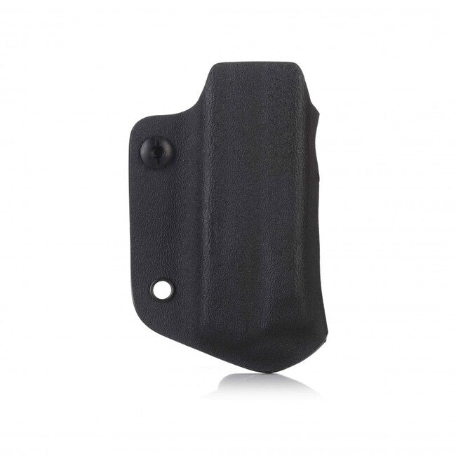 Falco Kydex puzdro F901 2021 pre jeden zásobník Glock 17, čierne ľavé