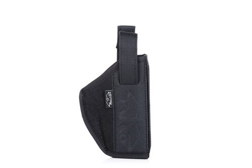 Falco Larson OWB Nylon Gürtelholster mit Schnalle CZ P10 F rechts, schwarz