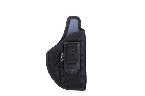 Falco Sig Sauer P232 380 atmungsaktives Nylon IWB Holster zum verdeckten Tragen, schwarz rechts