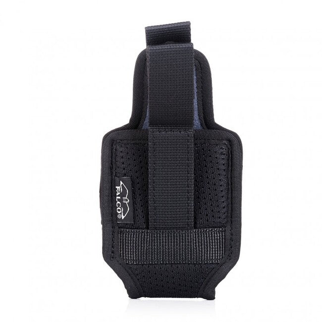 Falco Nylonové puzdro F704 pre skryté nosenie zásobníka Glock 17, čierne pravé