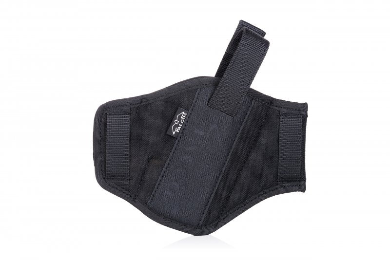 Falco Glock 19 gürtelholster, schwarz rechts