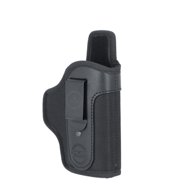 Falco Smith IWB nylonové puzdro pre nosenie vo vnútri nohavíc HK P30, čierne pravé