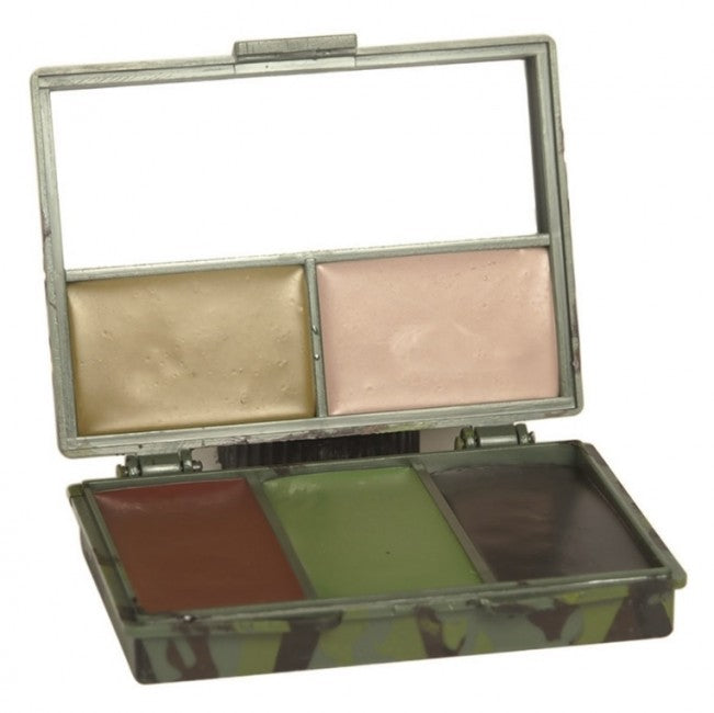 Mil-Tec Tarnschminke, 5 Farben
