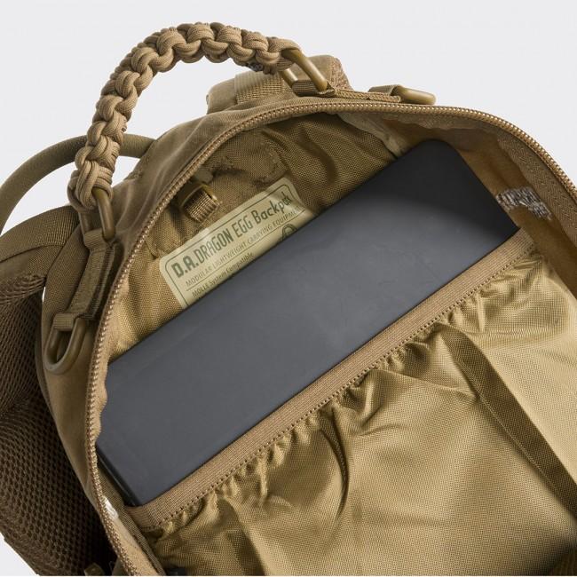 Direct Action® Dragon Egg® Rucksack 25l, PenCott™ Snowdrift