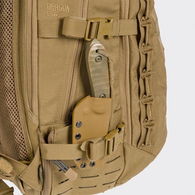 Direct Action® Dragon Egg® Rucksack 25l, PenCott™ Snowdrift