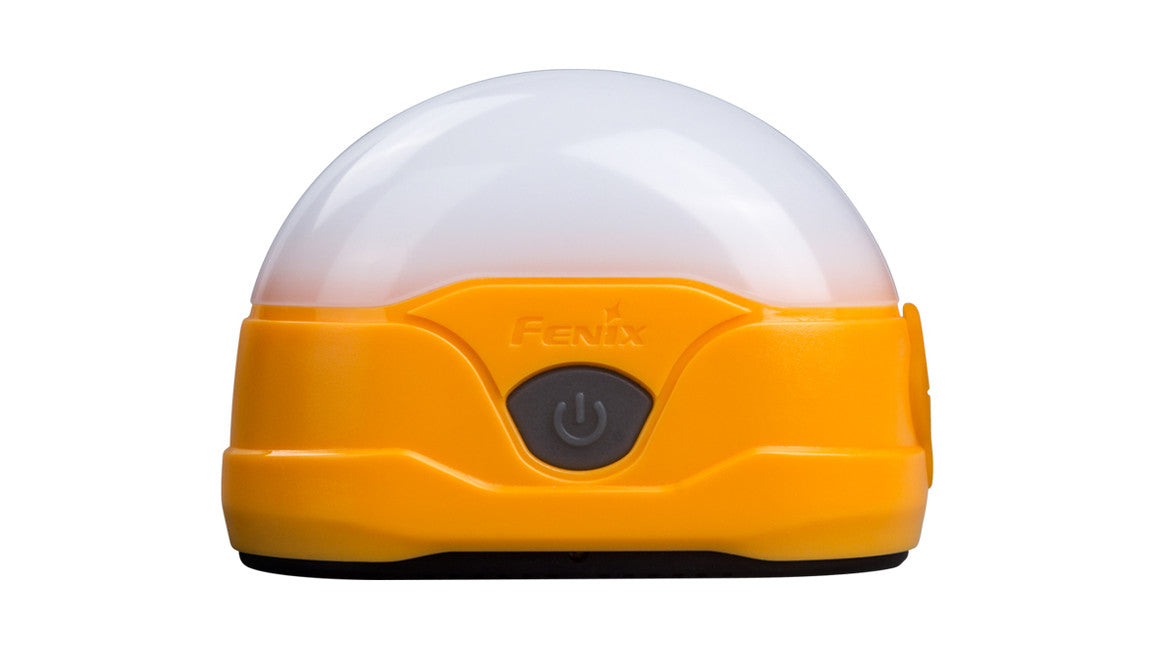 Fenix CL20R Laterne, gelb