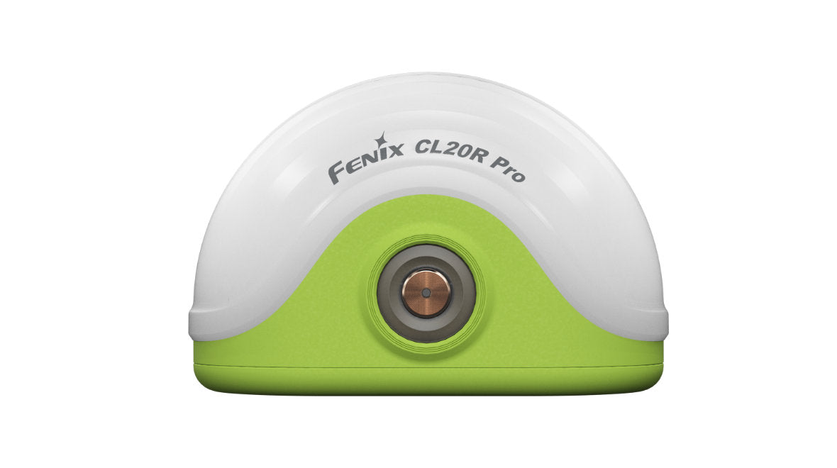 Fenix CL20R PRO lucerna, zelená