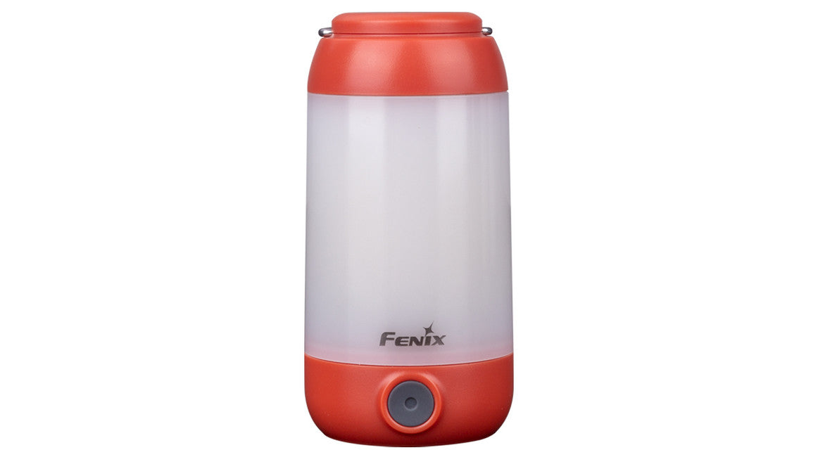 Fenix CL26R aufladbare Laterne, rot