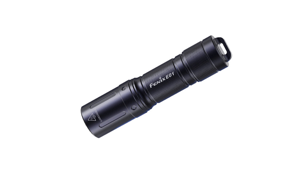Fenix E01 V2.0 mini taschenlampe