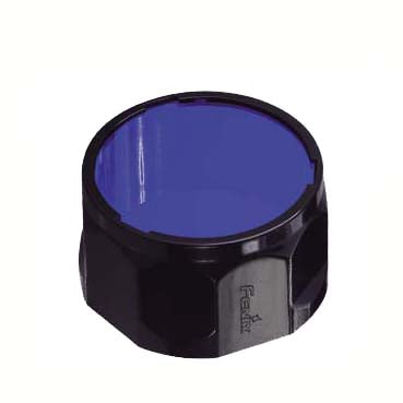 Fenix AOF-L Filter für Taschenlampen, blau