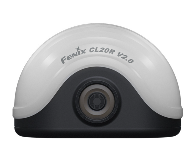 Fenix CL20R V2.0 laterne, schwarz